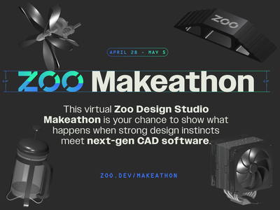 Zoo Design Studio Makeathon